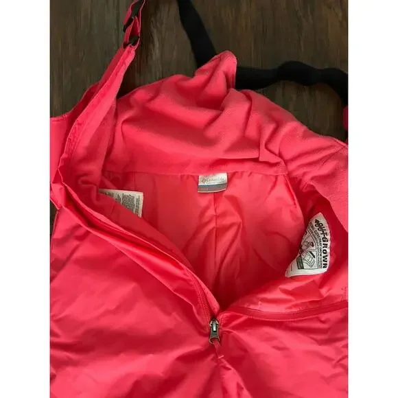 Columbia snow pants